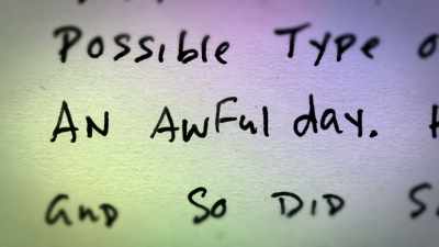 An awful day.' - Rock Hudson: All That Heaven Allowed