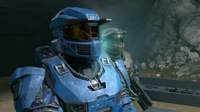 An even brighter light,
that's what I always wanted. - Red vs. Blue: Restoration