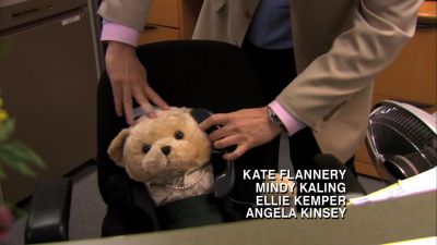 An to cancun. - The Office