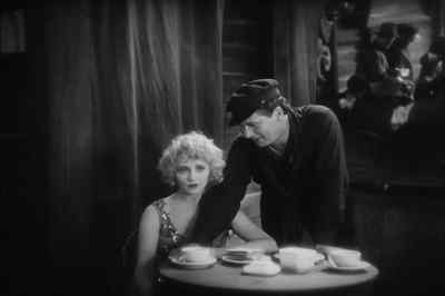"An' come to think of it,
I'll marry you right now!" - The Docks of New York