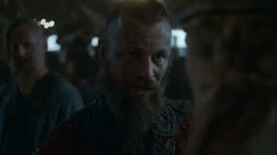 An Earl? - Vikings