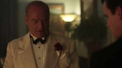 An early wedding gift, - The Last Tycoon