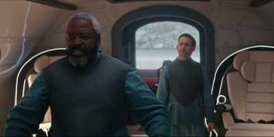 An Earther might do that,
see the violence - Moonhaven