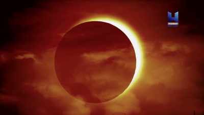 An eclipse, for example, - Ancient Skies
