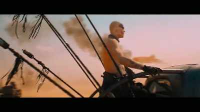 An eco-disaster means
that everything - - The Story of Film: A New Generation