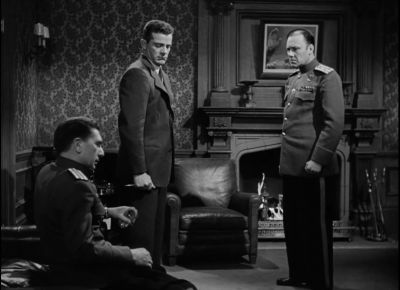 An efficient firing squad will solve all my problems - The Iron Curtain