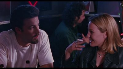 An eight year old kid How bad could it have been - Chasing Amy