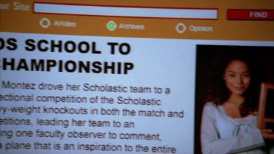 An Einsteinette - High School Musical