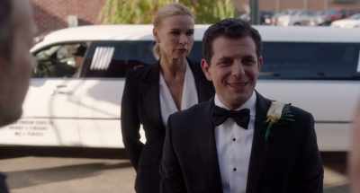 An election?
We could fixing that. - Love, Weddings &amp; Other Disasters