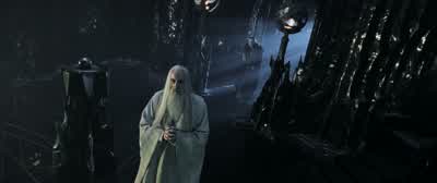 An Elf, a Dwarf and a Man. - The Lord of the Rings: The Two Towers