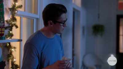 - An elf.
- Yes, but I'm a recent thing - The Christmas Contract