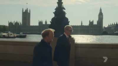 An email inviting him to Bracknell, - Mr Bates vs The Post Office