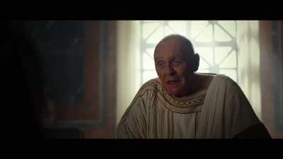 An Emperor, - Those About to Die