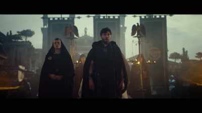 An Emperor, - Those About to Die