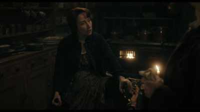 An empty chair has no complications
and asks nothing from me. - A Thousand Blows