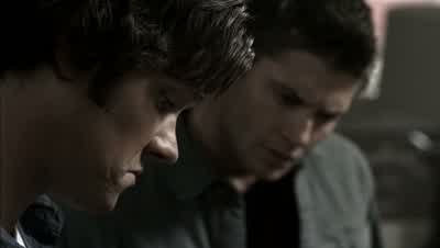 -An empty field? - Supernatural