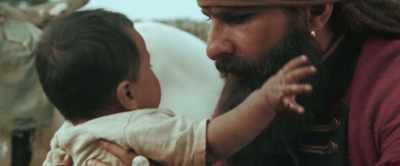 An endless cycle of birth and death. - Laal Kaptaan