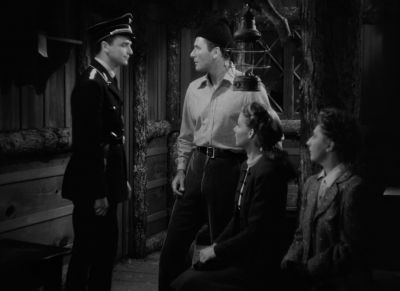 An Englishman in that uniform How do you do it - Edge of Darkness