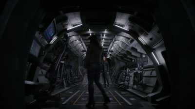 An enhanced person, a
chance to do some good, - Marvel's Agents of S.H.I.E.L.D.: Slingshot