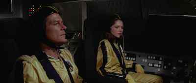 An entire city in space - Moonraker