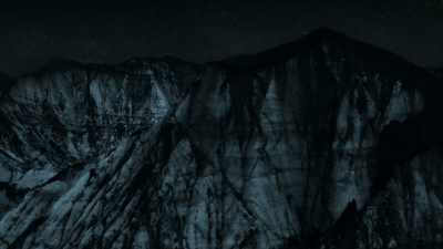 An entire planet alone and adrift. - Universe
