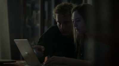 "An entity attaches
to a person, not a place, - Eli Roth Presents: A Ghost Ruined My Life