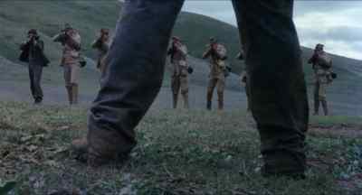 AN ESCAPE IS ONLY GOOD - Breaker Morant