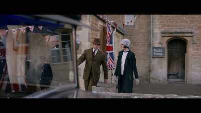 An establishment cover up - Downton Abbey
