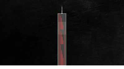 An estimated 8,000
people who could evacuate - 9/11: The Day the World Stood Still
