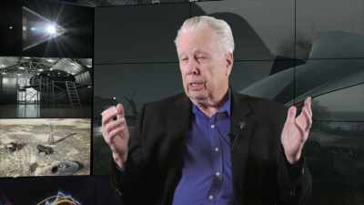 - An ET hypothesis, for instance, - Accidental Truth: UFO Revelations