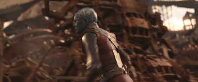 An everlasting exchange. - Avengers: Infinity War