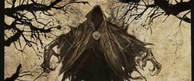 An evil spirit - Sri Asih