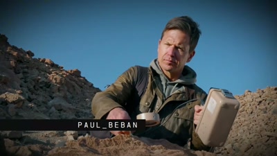 An ex-CIA agent - Beyond Skinwalker Ranch