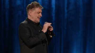 An example of my man
gravy. Man gravy? - Craig Ferguson: I'm So Happy
