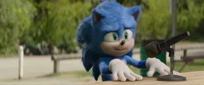 An exciting lineup today - Sonic the Hedgehog 2