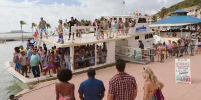 "An exclusive, luxury experience."
That's what the website said. - Vacation Friends