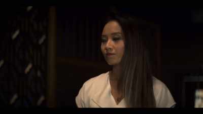 An exorcism? J, come on. - Wu Assassins