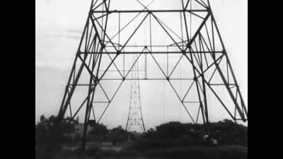 An experiment was set up in the early 1930s - The Buildings That Fought Hitler