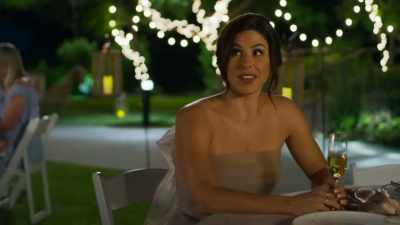 An extended sleep over. - A Wedding to Remember
