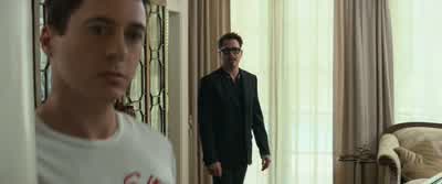 An extremely costly method of hijacking the hippocampus... - Captain America: Civil War
