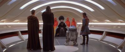 An extremely well put together little droid Your Highness - Star Wars: Episode I   The Phantom Menace
