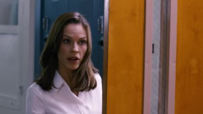 An F What are you tripping - Freedom Writers