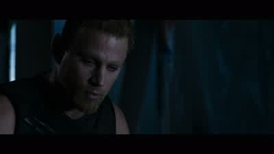 An FTL, My Lord. - Jupiter Ascending