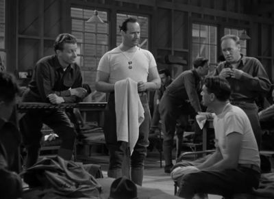 An' you haven't even seen a subway - Sergeant York