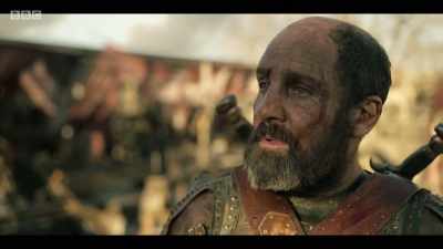An heir to Troy... - Troy: Fall of a City