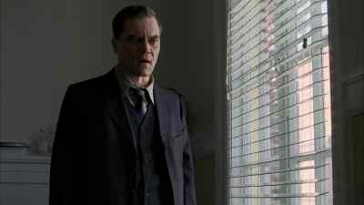 An honest man. - Boardwalk Empire