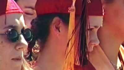 An honor student, she
scored a 1420 on her SATs. - The Disappearance of Maura Murray