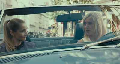 An hour and a half, tops. - Last Summer