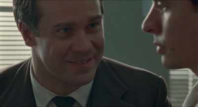 An hour ago, you made a mistake.
In panic. - The White Crow