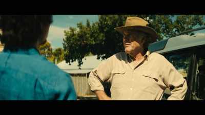 'An hour?' - Scrublands